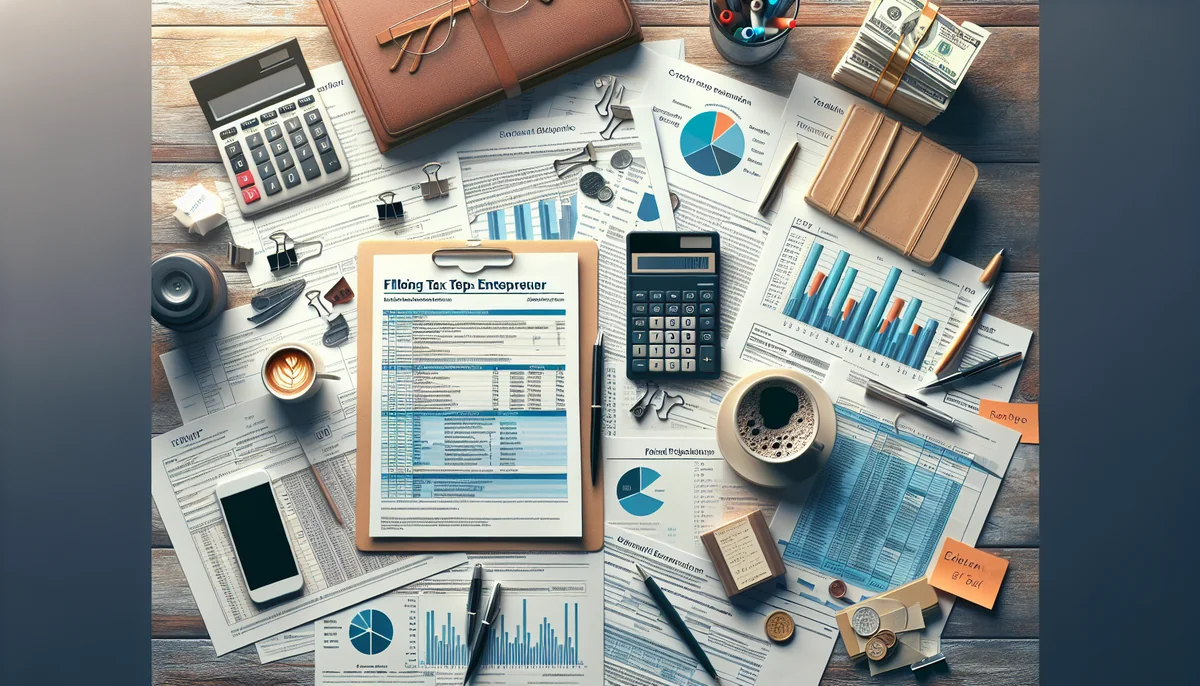 Déclaration fiscale pour auto entrepreneur première année : le guide 2026